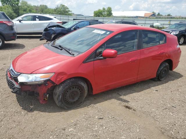 2012 Honda Insight Lx VIN: JHMZE2H54CS005231 Lot: 56667884