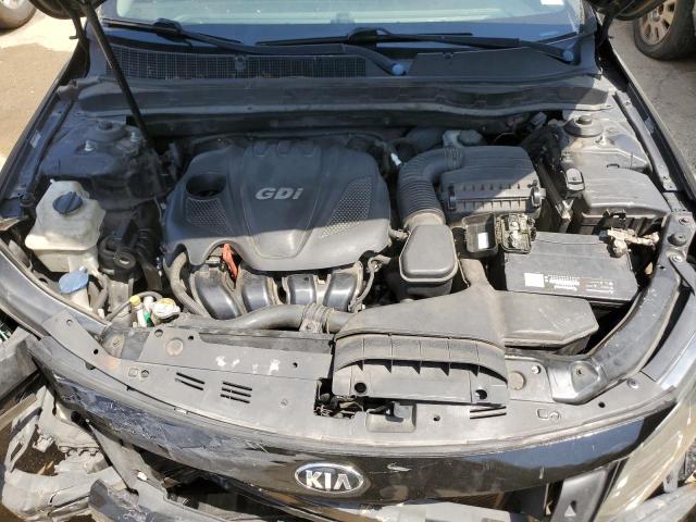 2013 Kia Optima Lx VIN: 5XXGM4A75DG187066 Lot: 60433004