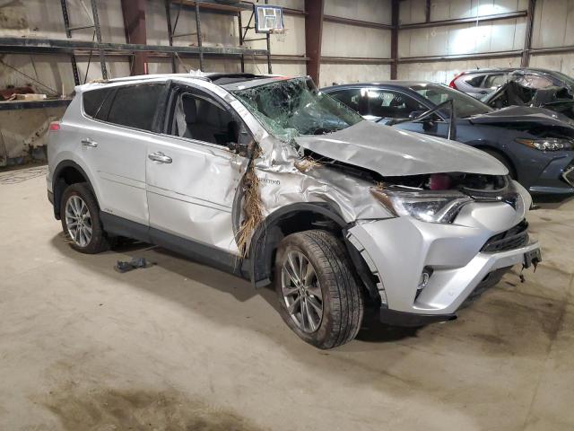 VIN JTMDJREV2GD000799 2016 Toyota RAV4, Limited no.4