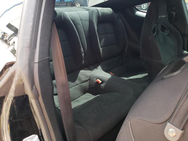 2018 Ford Mustang Shelby Gt350 VIN: 1FA6P8JZ1J5504276 Lot: 60079094