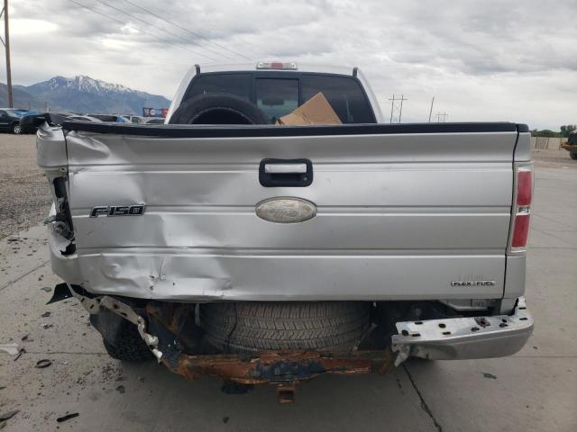 2011 Ford F150 Super Cab VIN: 1FTFX1EF6BFB70856 Lot: 57074284