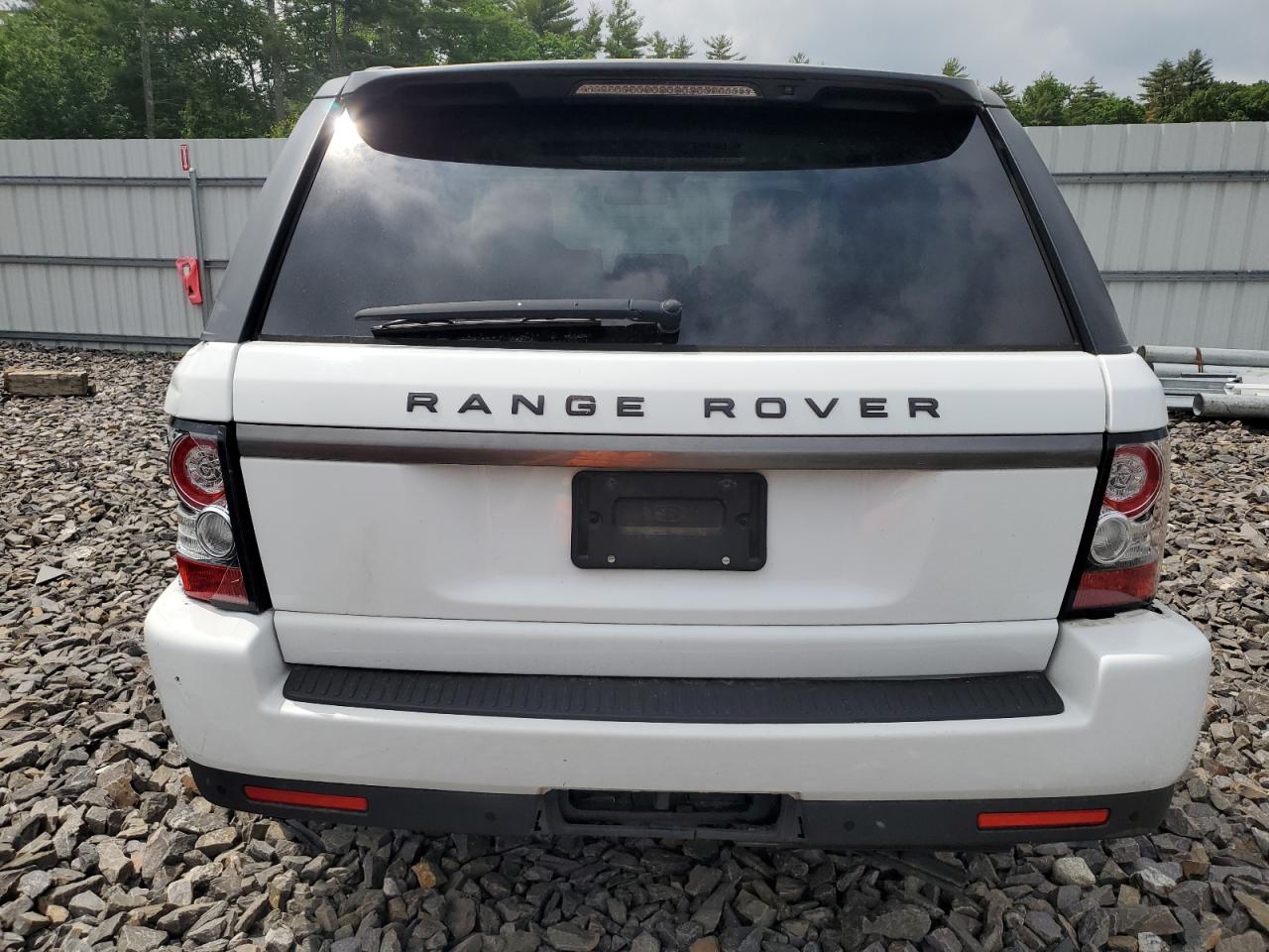 SALSF2D49DA800899 2013 Land Rover Range Rover Sport Hse