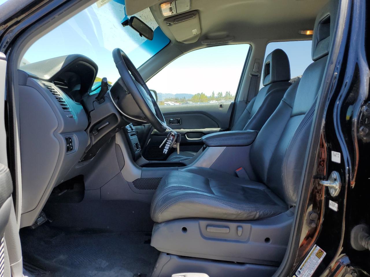 2HKYF18674H550014 2004 Honda Pilot Exl