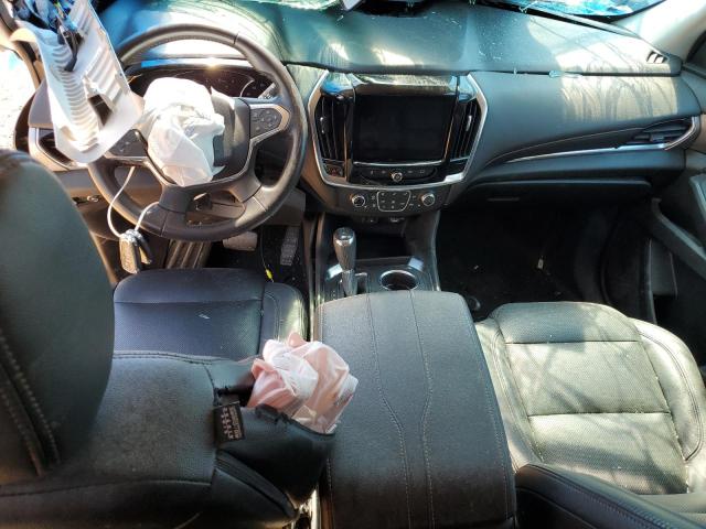 2019 Chevrolet Traverse Lt VIN: 1GNERGKW7KJ240687 Lot: 55645894