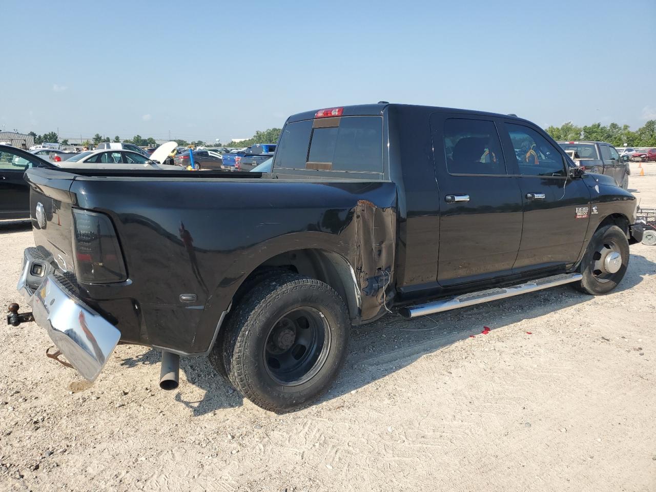 2012 Dodge Ram 3500 Slt vin: 3C63DPLL6CG281664