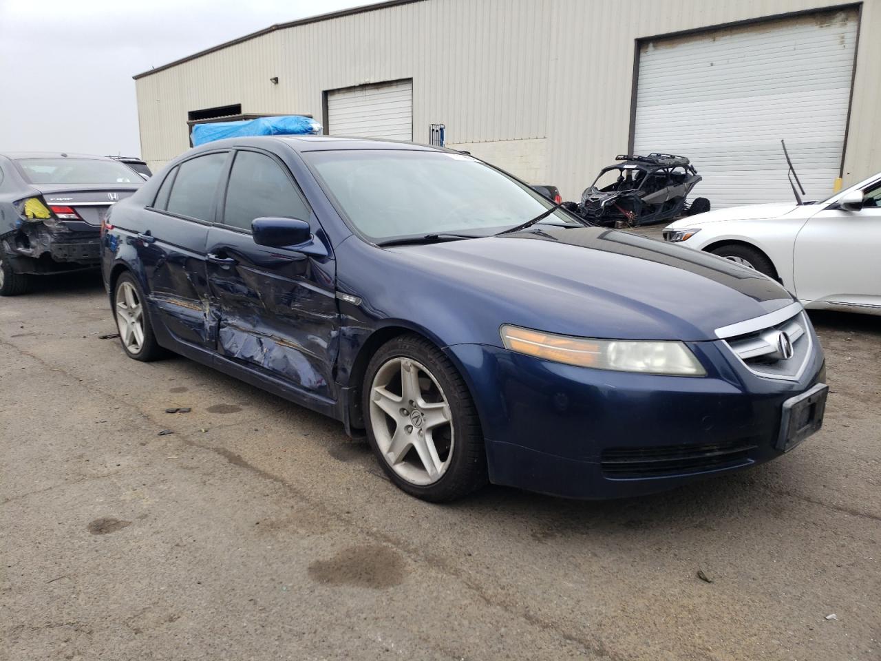 19UUA66215A063590 2005 Acura Tl