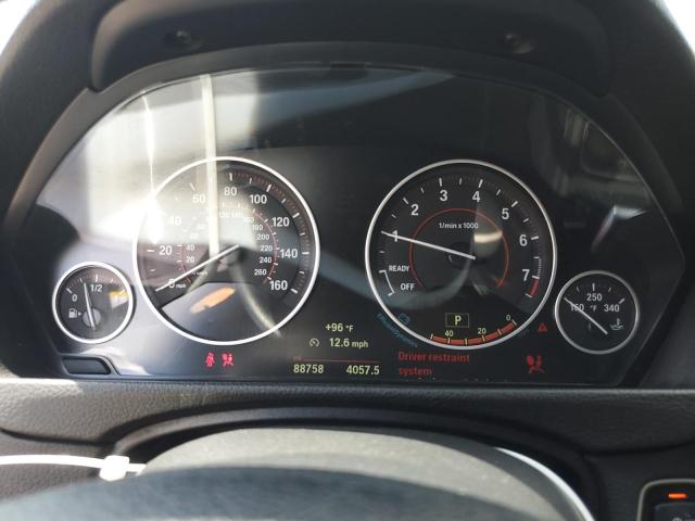 2015 BMW 328 I VIN: WBA3A5G55FNS88471 Lot: 60089134