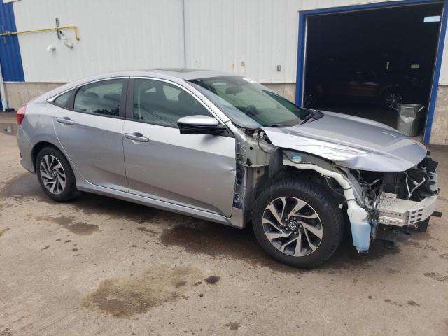Vin: 2hgfc2f81hh023242, lot: 58441704, honda civic ex 20174