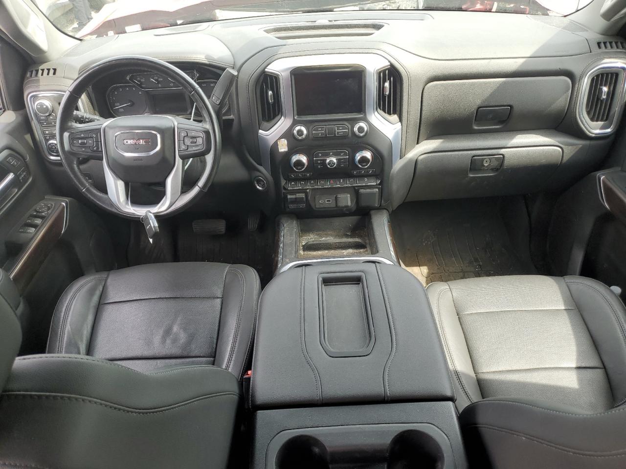 3GTU9DED8KG170468 2019 GMC Sierra K1500 Slt