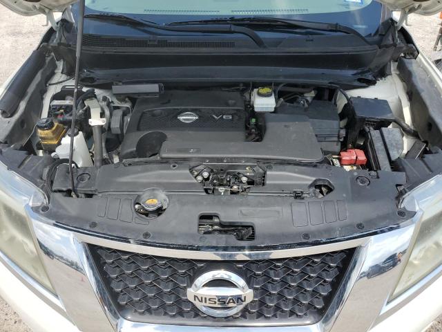 2013 Nissan Pathfinder S VIN: 5N1AR2MN0DC603882 Lot: 57634004