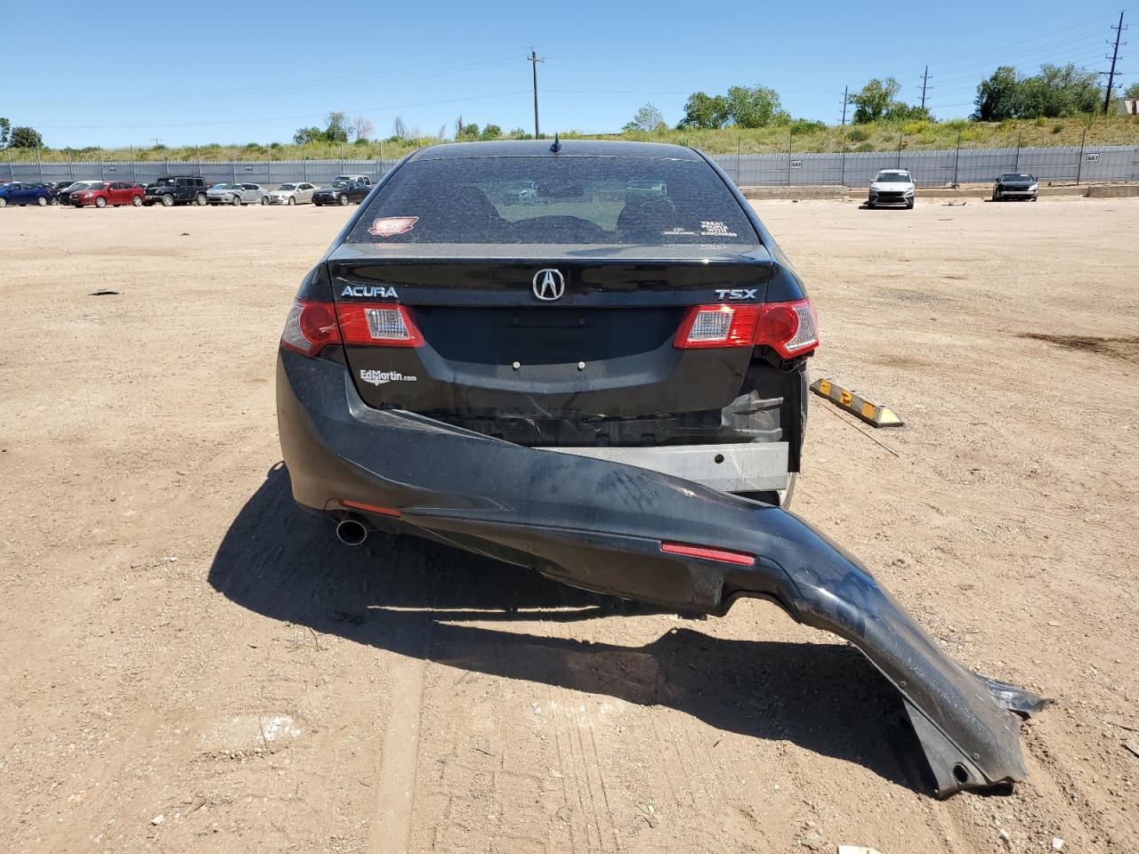 JH4CU2F62AC006440 2010 Acura Tsx