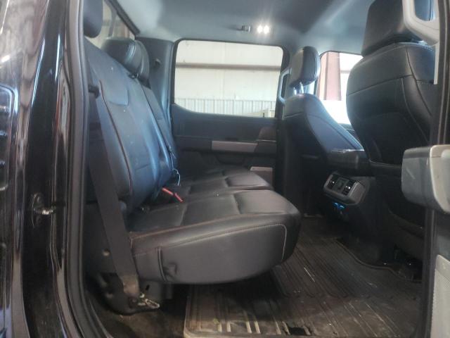 2022 Ford F150 Supercrew VIN: 1FTFW1E82NKD50741 Lot: 60147474