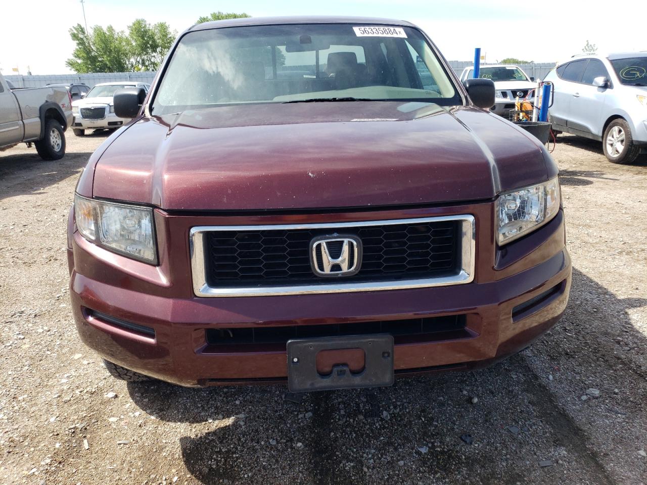 2HJYK16397H541487 2007 Honda Ridgeline Rtx