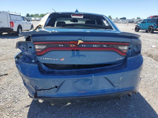 VIN 2C3CDXMG0NH198636 2022 Dodge Charger, GT no.6