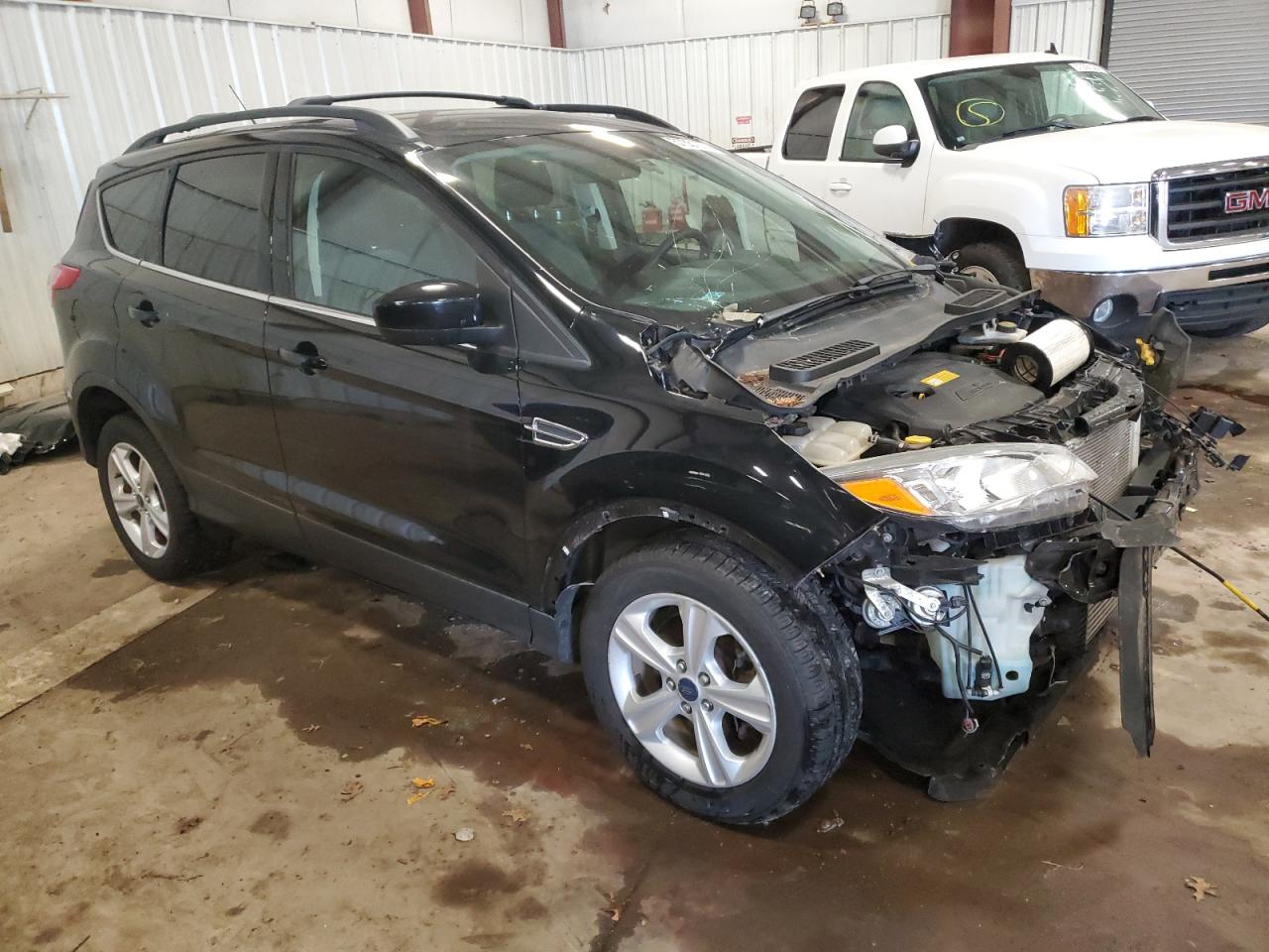 1FMCU9GX3GUC76244 2016 Ford Escape Se