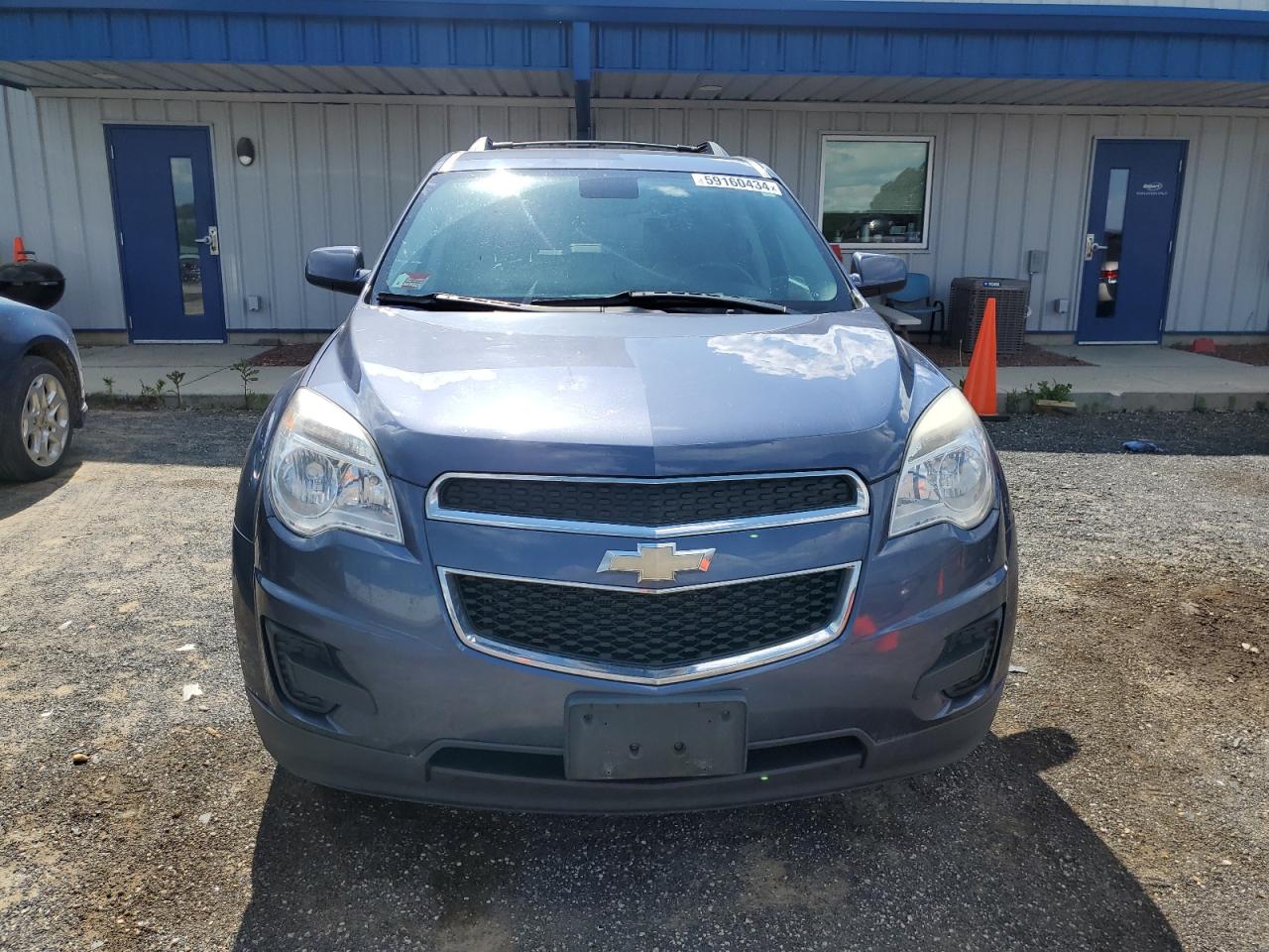 2013 Chevrolet Equinox Lt vin: 2GNFLEEK2D6398843