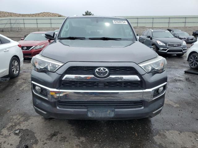 2016 Toyota 4Runner Sr5/Sr5 Premium VIN: JTEBU5JR9G5329389 Lot: 57640754