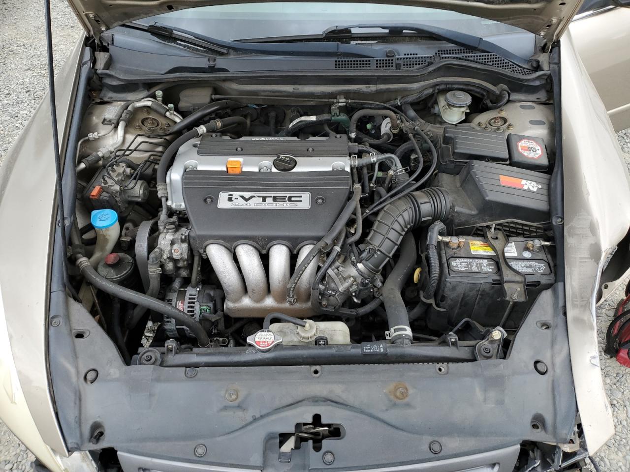 JHMCM56894C011562 2004 Honda Accord Ex