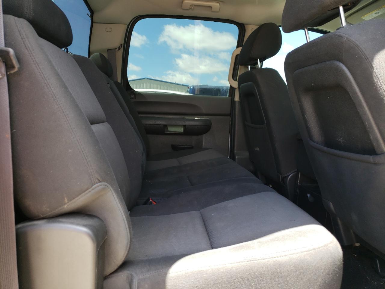 3GTP2VE76DG177407 2013 GMC Sierra K1500 Sle