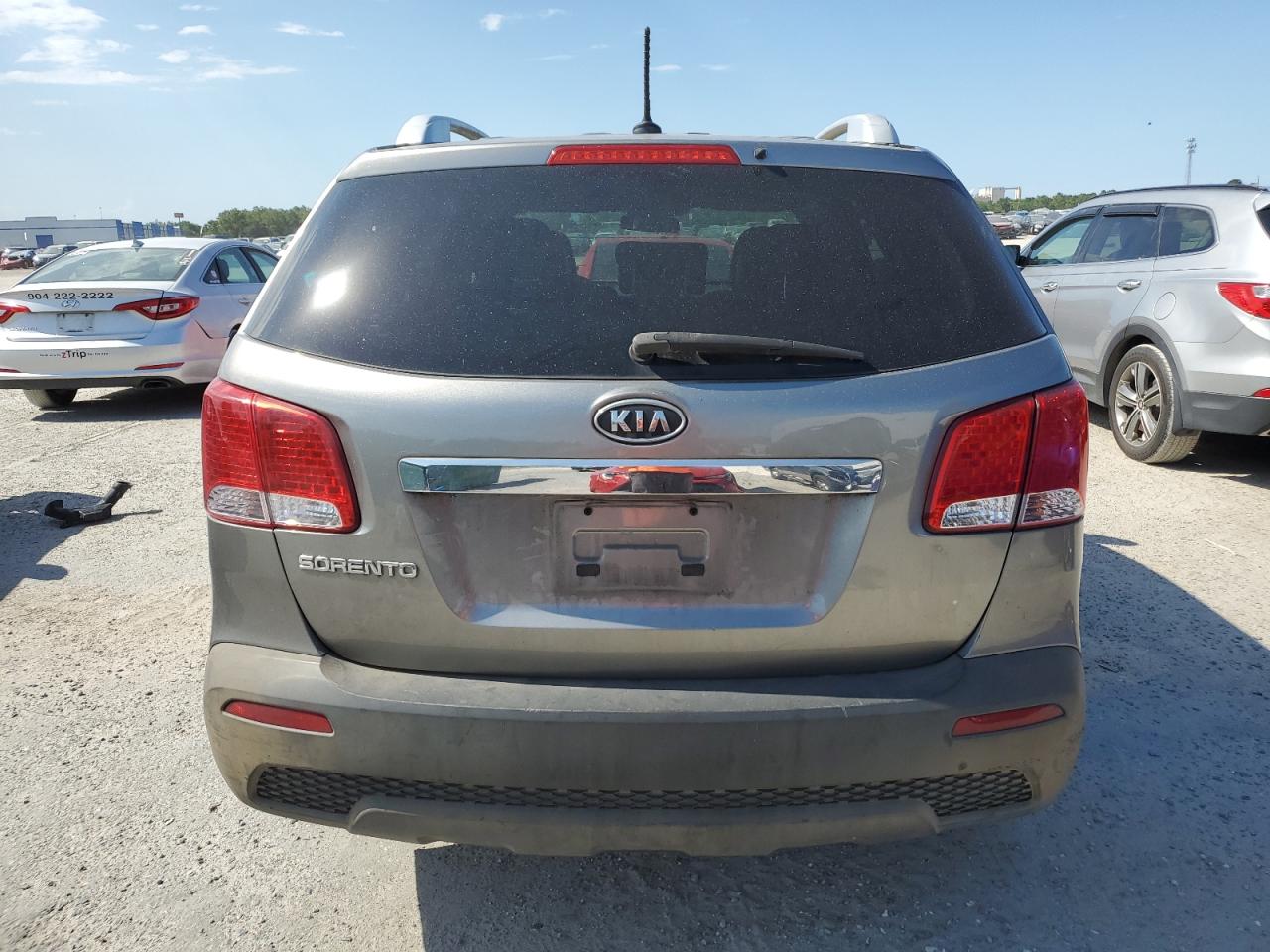 5XYKT4A27DG368926 2013 Kia Sorento Lx