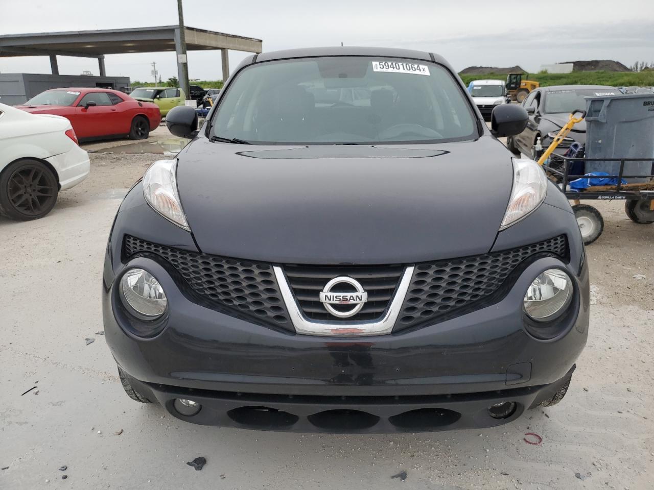 2012 Nissan Juke S vin: JN8AF5MV3CT119349