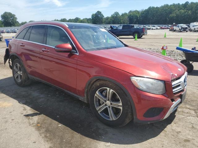 2016 Mercedes-Benz Glc 300 VIN: WDC0G4JBXGF087748 Lot: 59776984