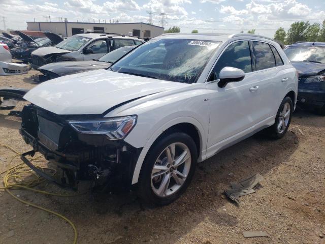 WA1DECF32R1026459 Audi Q3 PREMIUM