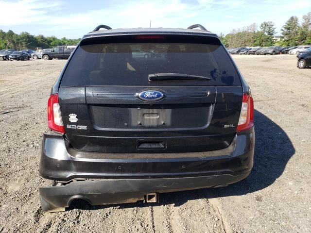 2FMDK3JC4EBB67484 2014 Ford Edge Sel