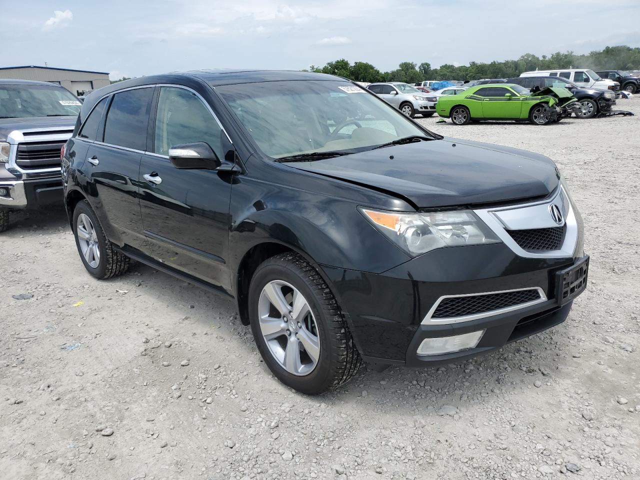 2HNYD2H29CH505067 2012 Acura Mdx