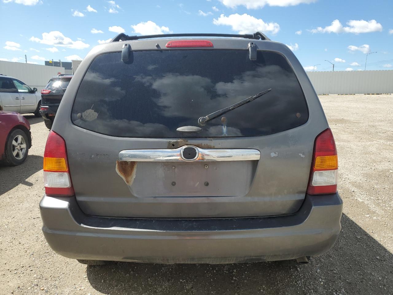 4F2CZ94184KM33683 2004 Mazda Tribute Lx