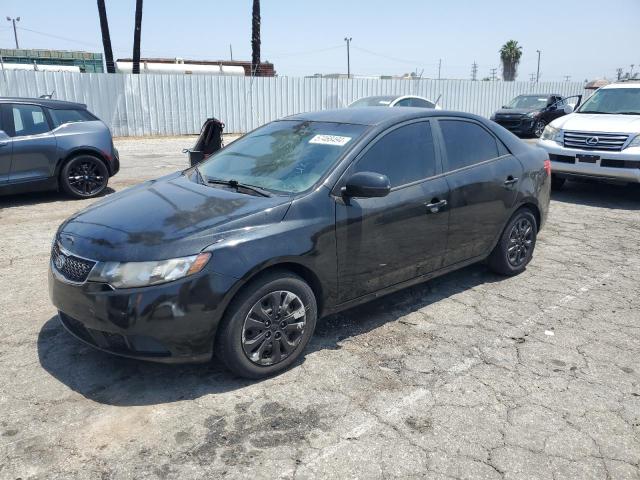 VIN KNAFU4A29D5736155 2013 KIA FORTE no.1