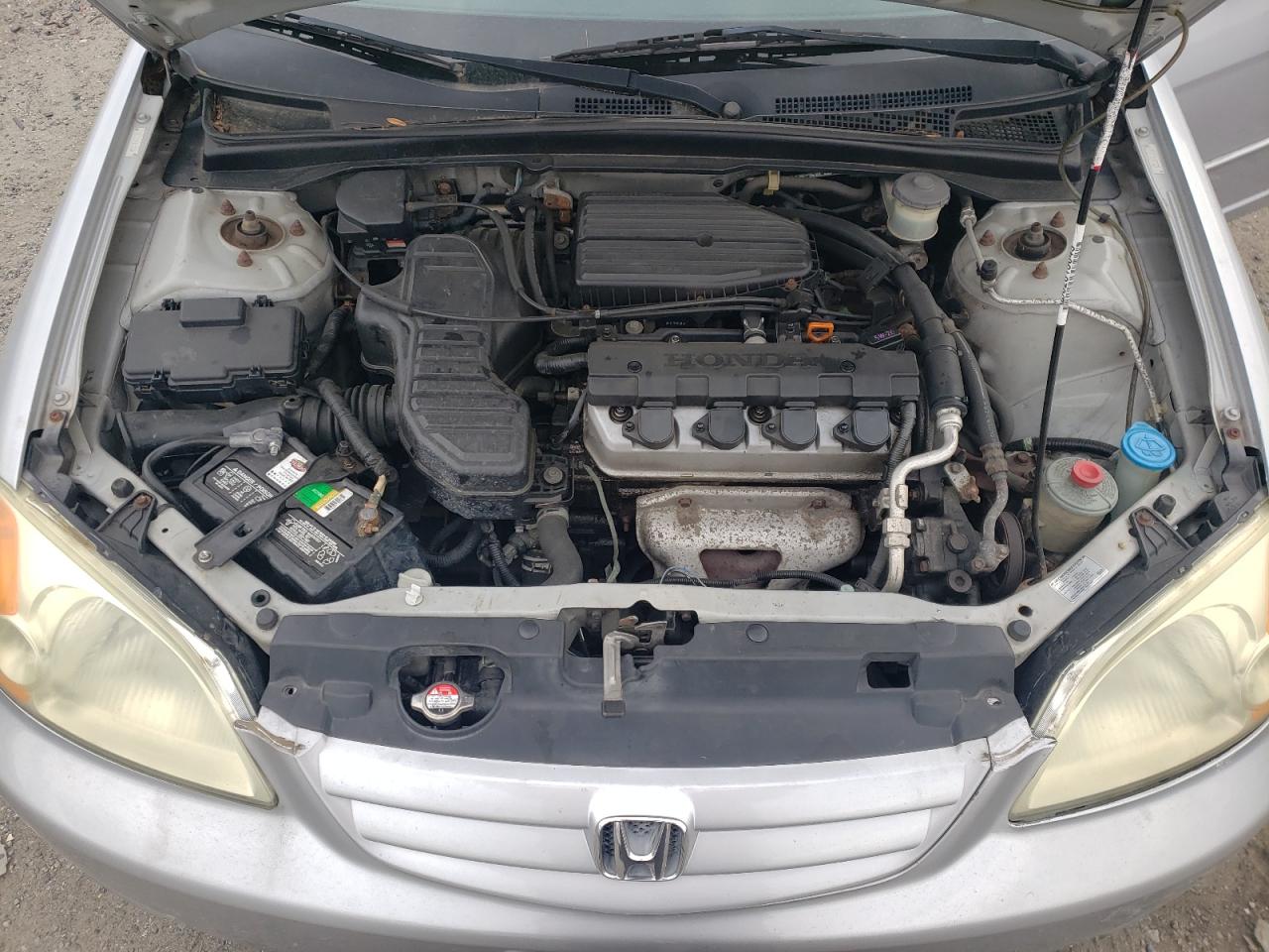 1HGES16513L009447 2003 Honda Civic Lx