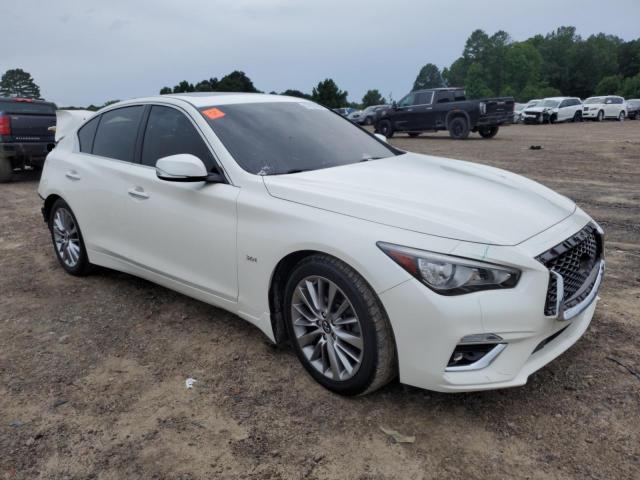 2020 Infiniti Q50 Pure VIN: JN1EV7AP8LM202600 Lot: 57037664