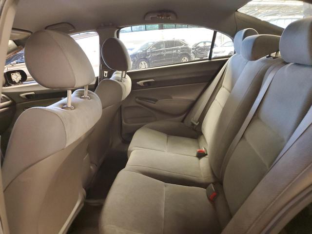 2009 Honda Civic Lx VIN: 19XFA16509E000245 Lot: 58052534