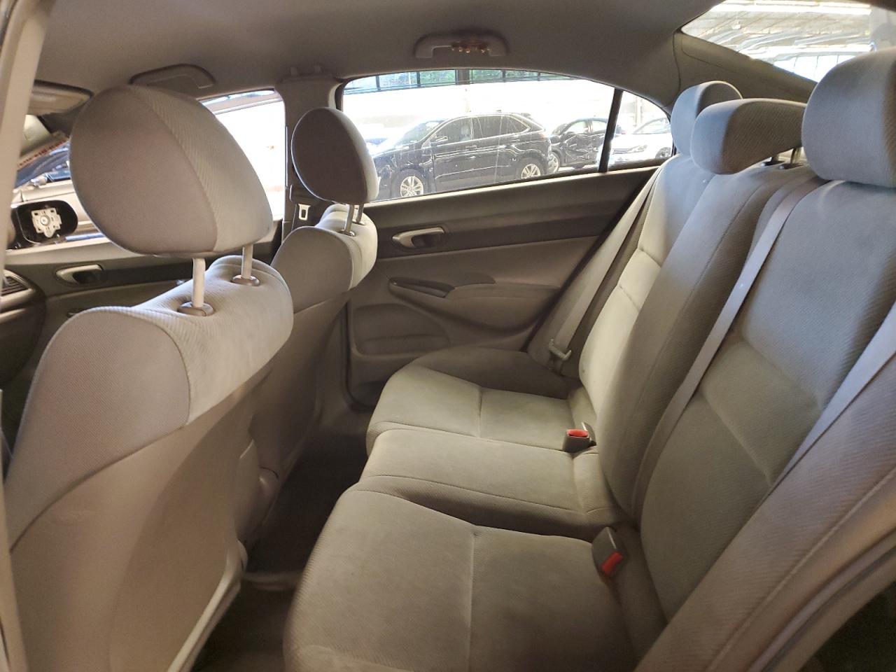 19XFA16509E000245 2009 Honda Civic Lx