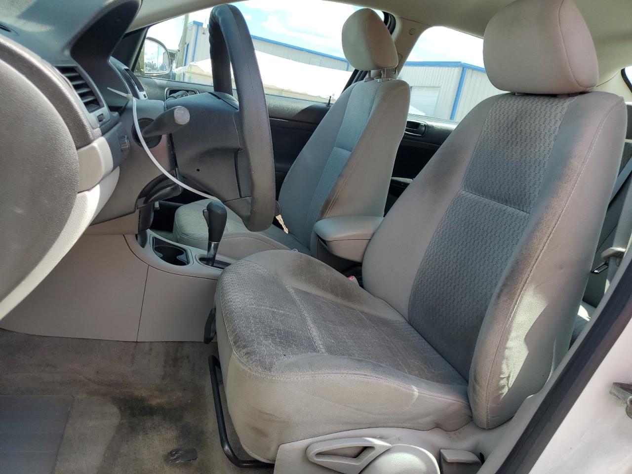 1G1AL58F587165264 2008 Chevrolet Cobalt Lt