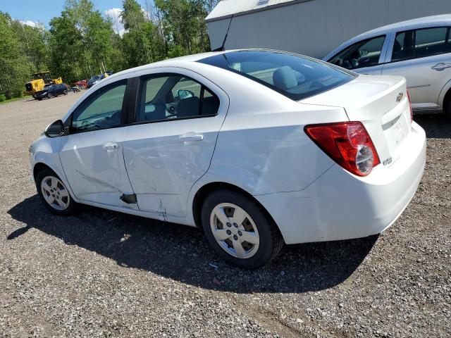Vin: 1g1jb5eh3c4102019, lot: 57672464, chevrolet sonic ls 20122