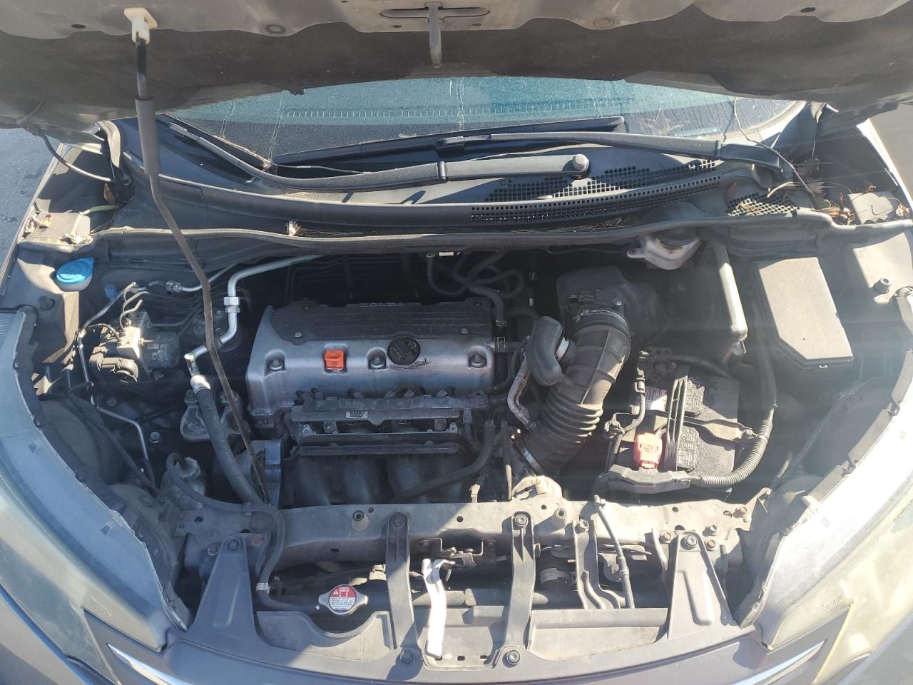 2HKRM4H38EH609414 2014 Honda Cr-V Lx