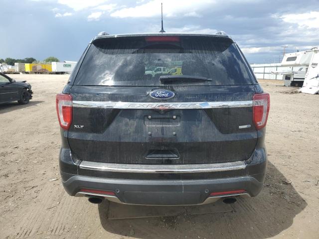 2018 Ford Explorer Xlt VIN: 1FM5K8DH8JGA73703 Lot: 60091804
