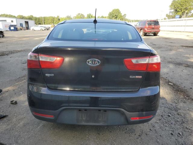 2012 Kia Rio Ex VIN: KNADN4A38C6086661 Lot: 60749924