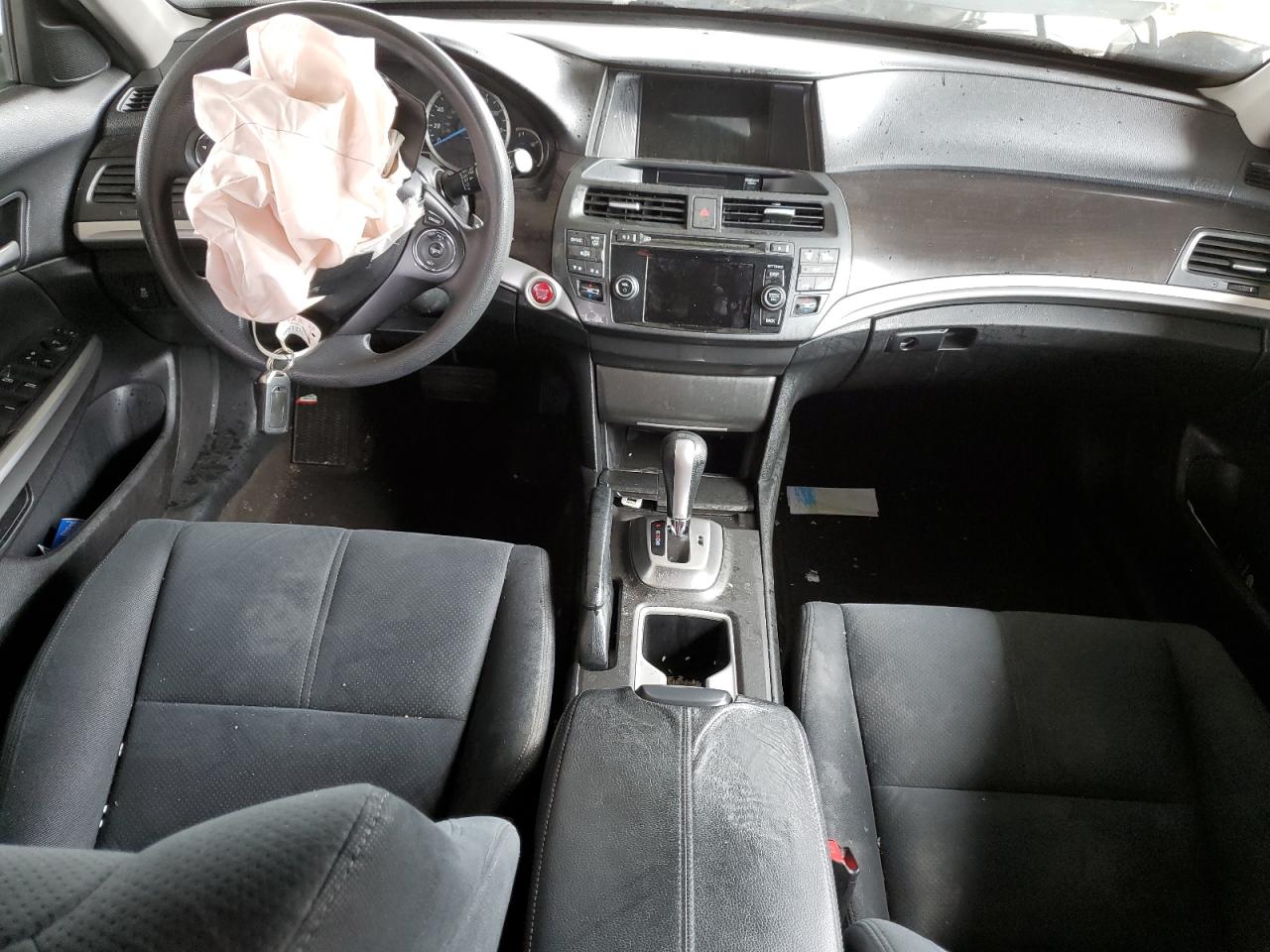 5J6TF1H37DL003220 2013 Honda Crosstour Ex