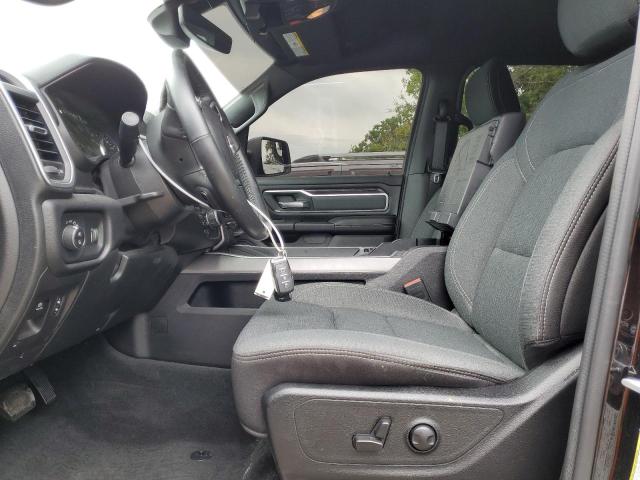 2022 RAM 1500 BIG H - 1C6SRFFT7NN361052