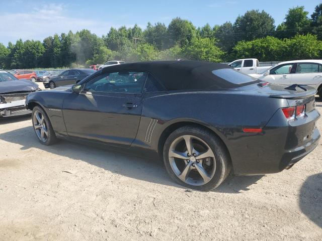 2013 Chevrolet Camaro Lt VIN: 2G1FC3D30D9208908 Lot: 57136124