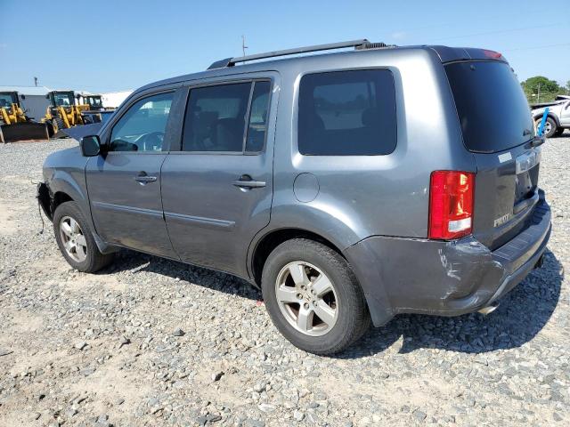 2011 Honda Pilot Exl VIN: 5FNYF3H50BB008123 Lot: 57049304