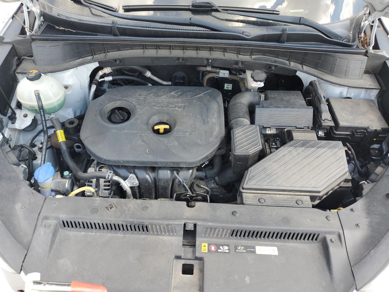 KM8J33A49JU748055 2018 Hyundai Tucson Sel