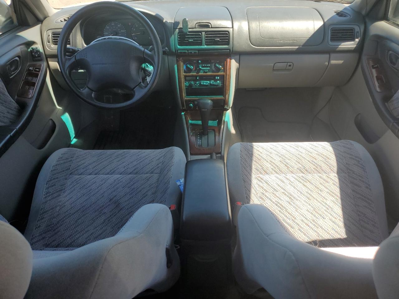 JF1SF6556YH714894 2000 Subaru Forester S