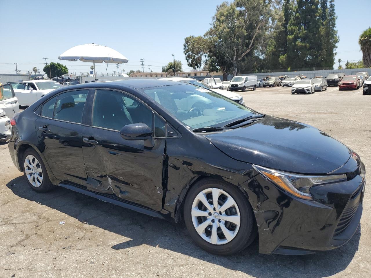 5YFB4MDE4PP060518 TOYOTA COROLLA 2023