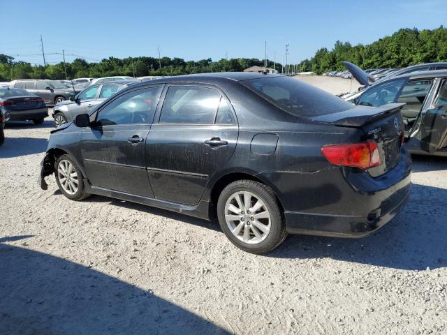 2009 Toyota Corolla Base VIN: 1NXBU40E99Z161674 Lot: 58724634