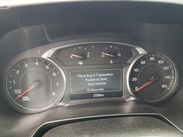 2024 CHEVROLET BLAZER 3LT - 3GNKBDR43RS191474