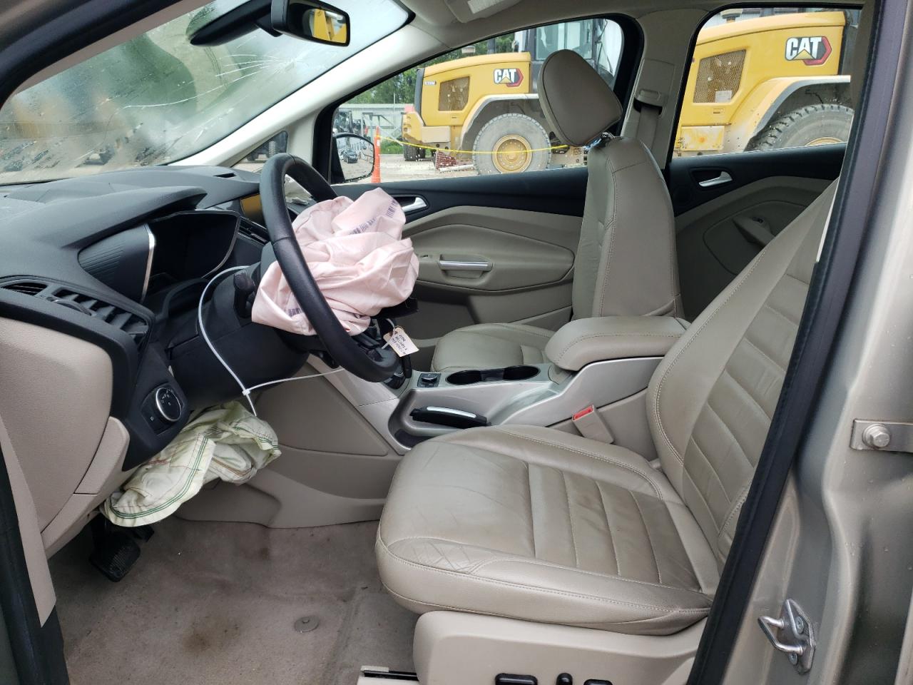 1FADP5BU4FL117278 2015 Ford C-Max Sel